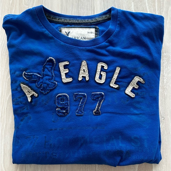 AE Graphic Long Sleeve - Picture 3 of 4